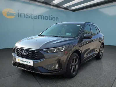 Gebraucht Ford Kuga ST-Line 186 PS (136 kW) 2025 Grau SUV
