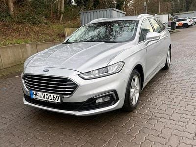 Gebraucht Ford Mondeo Titanium 150 PS (110 kW) 2019 Grau Kombi