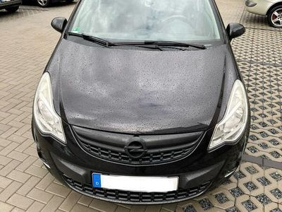 gebraucht Opel Corsa D Color Edition 1.4 **TÜV NEU**