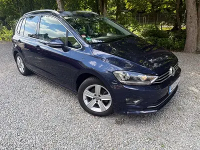 Gebraucht VW Golf Sportsvan