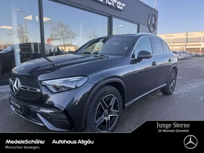 Gebraucht Mercedes GLC220