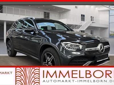 Mercedes GLC300e