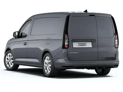 Neu Ford Transit Limited 122 PS (89 kW) 2026 Comet grey comet grey Van