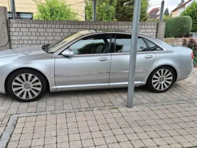 Gebraucht Audi A8 Comfort 334 PS (245 kW) 2026 Silber Limousine