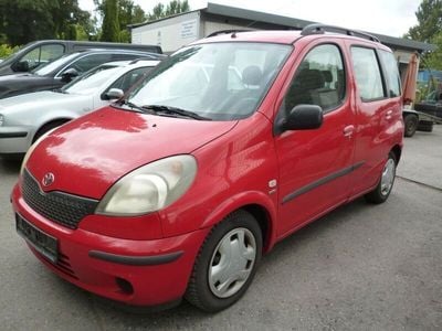 Toyota Yaris Verso