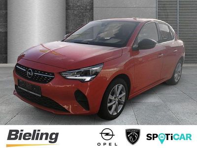 Gebraucht Opel Corsa Elegance 75 PS (55 kW) 2022 Orange Limousine
