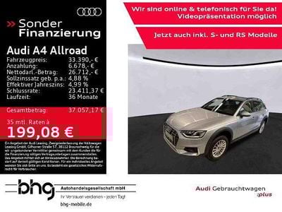 Audi A4 Allroad