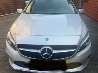 Mercedes A180