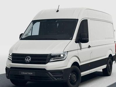 Neu VW Crafter 177 PS (130 kW) 2026 Candy weiss Van