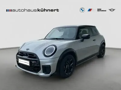 Gebraucht Mini John Cooper Works 156 PS (114 kW) 2025 Silber Kleinwagen