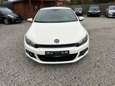 VW Scirocco