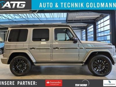 Mercedes G400