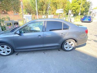Occasion VW Jetta Comfortline 105 PK (77 kW) 2011 Grijs Sedan