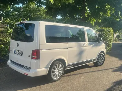 Gebraucht VW T5