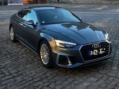 Gebraucht Audi A5 Sportback S-Line 150 PS (110 kW) 2021 Kleinwagen