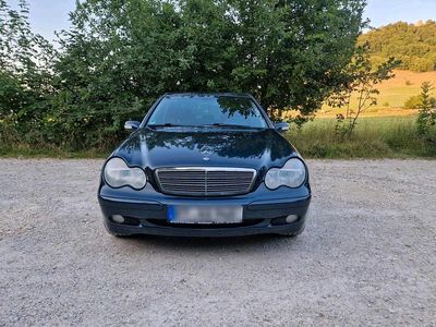 Mercedes C180