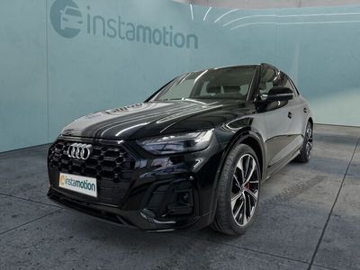 Gebraucht Audi SQ5 Ambiente 341 PS (250 kW) 2022 Schwarz SUV