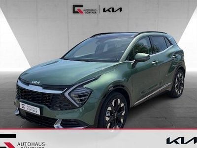 Gebraucht Kia Sportage 252 PS (185 kW) 2025 Grün SUV