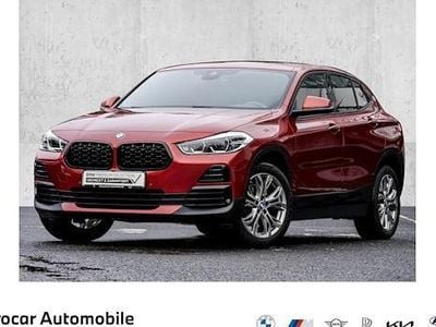 Gebraucht BMW X2 Sport Line 140 PS (102 kW) 2020 Orange SUV