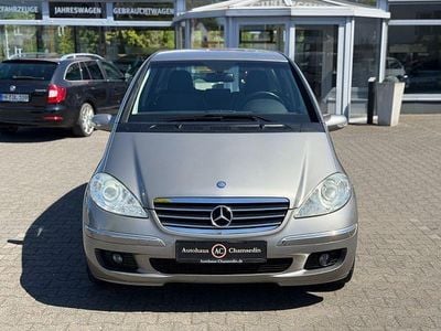 Usata Mercedes A160 133 CV (97 kW) 2009 Grigio Station wagon