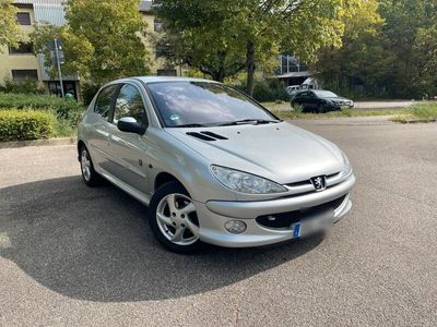 gebraucht Peugeot 206 JBL HDI FAP 110