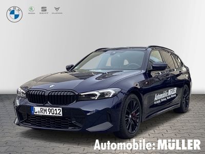 gebraucht BMW 320 d Touring Navi Klima HuD RFK Alarm Sitzhzg