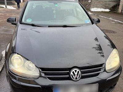 Gebraucht VW Golf V GTI 140 PS (102 kW) 2007 Schwarz Limousine