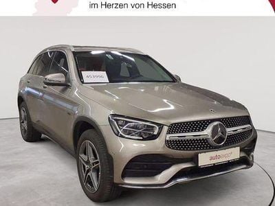Mercedes GLC300