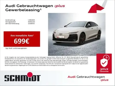 Gebraucht Audi S6 e-tron Sport 369 kW (503 PS) 2025 Beige Limousine