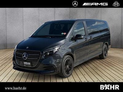 Gebraucht Mercedes V300 AMG 237 PS (174 kW) 2025 Grau Van / Kleinbus