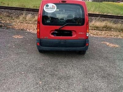 Gebraucht Renault Kangoo Campus 68 PS (50 kW) 2008 Kombi