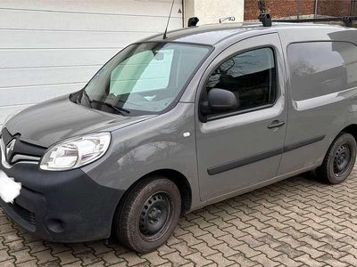 Gebraucht Renault Kangoo Rapid Extra 90 PS (66 kW) 2018 Grau Van