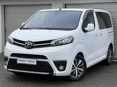 Schaumweiß Gebraucht 2019 Toyota Proace Verso Comfort Kombi | 24.999 € (Superpreis)