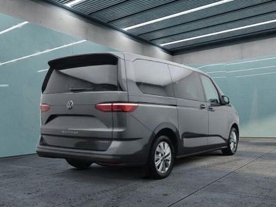 Usata VW Multivan 150 CV (110 kW) 2023 Grigio Monovolume