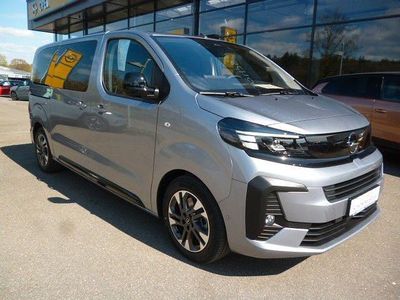 Nuova Opel Zafira Edition 179 CV (131 kW) 2026 Argento Monovolume