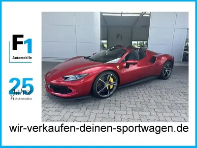 Gebraucht Ferrari 296