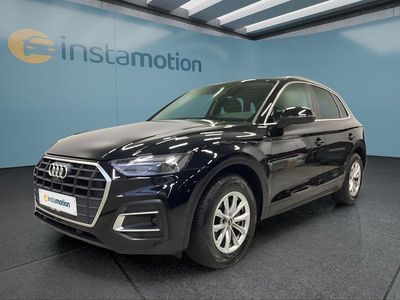 Usata Audi Q5 163 CV (119 kW) 2022 Nero SUV