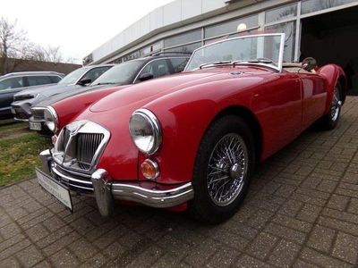 Rot Gebraucht 1962 MG 1600 Cabrio | 26.500 €