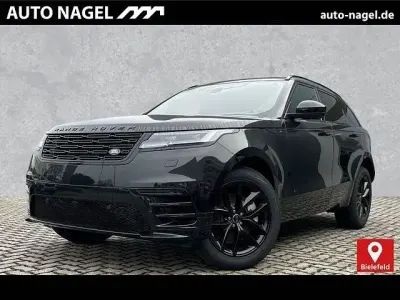 Neu Land Rover Range Rover Velar SE 304 PS (223 kW) 2025 Schwarz SUV