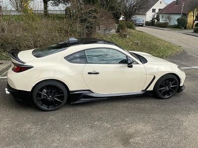 Gebraucht Toyota GR86 Premium 234 PS (172 kW) 2022 Beige Coupé