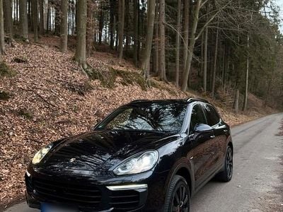 Gebraucht Porsche Cayenne 262 PS (192 kW) 2015 Schwarz SUV