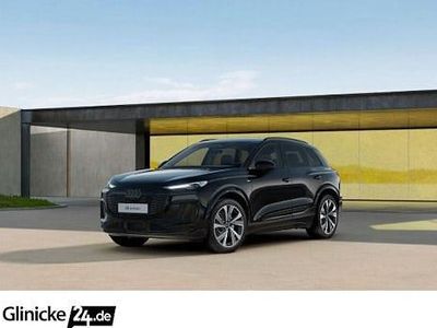 Schwarz Neu 2025 Audi Q6 e-tron Performance SUV | 68.690 € (Superpreis)
