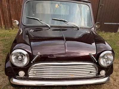 Gebraucht Mini 1000 60 PS (44 kW) 1991 Kleinwagen