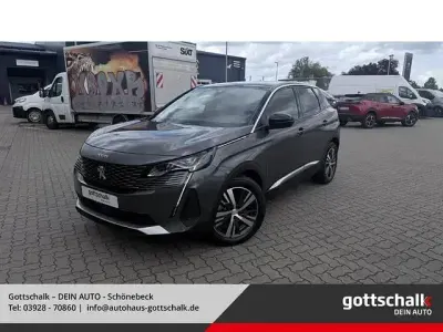 Gebraucht Peugeot 3008 Allure 131 PS (96 kW) 2024 Grau SUV