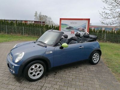 gebraucht Mini One Cabriolet Pepper