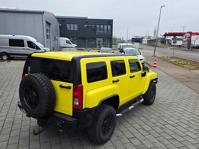 Gelb Gebraucht 2006 Hummer H3 SUV | 10.999 €