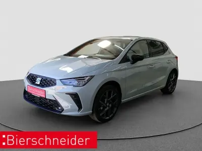 Nuova Seat Ibiza FR 116 CV (85 kW) 2026 Grigio Utilitaria