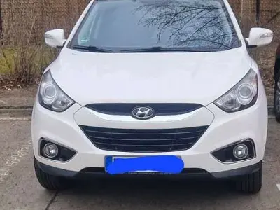 Gebraucht Hyundai ix35 Edition 135 PS (99 kW) 2013 SUV