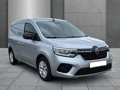 Gebraucht Renault Kangoo Rapid Extra 85 PS (62 kW) 2024 Grau Van / Kleinbus