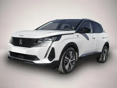 Gebraucht Peugeot 3008 224 PS (164 kW) 2021 Manufacturer SUV